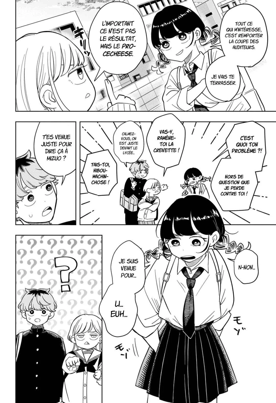 Someone Hertz Chapitre 14: Personne attendue - Page 5