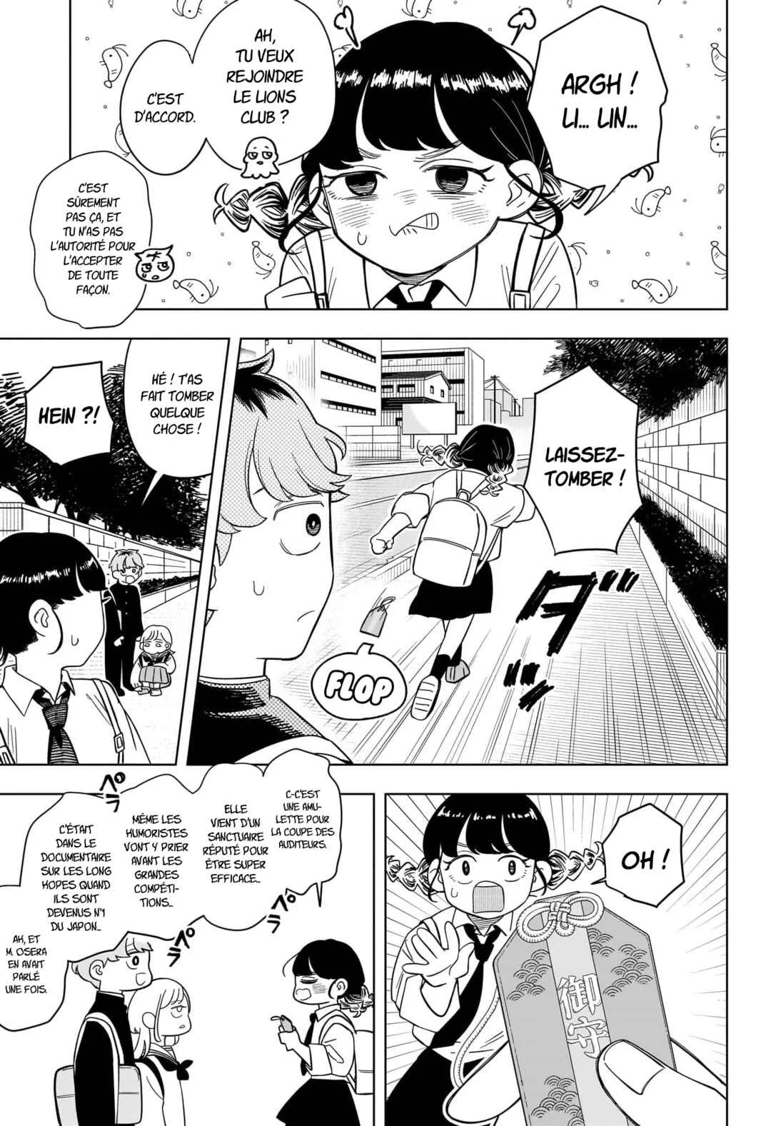 Someone Hertz Chapitre 14: Personne attendue - Page 6