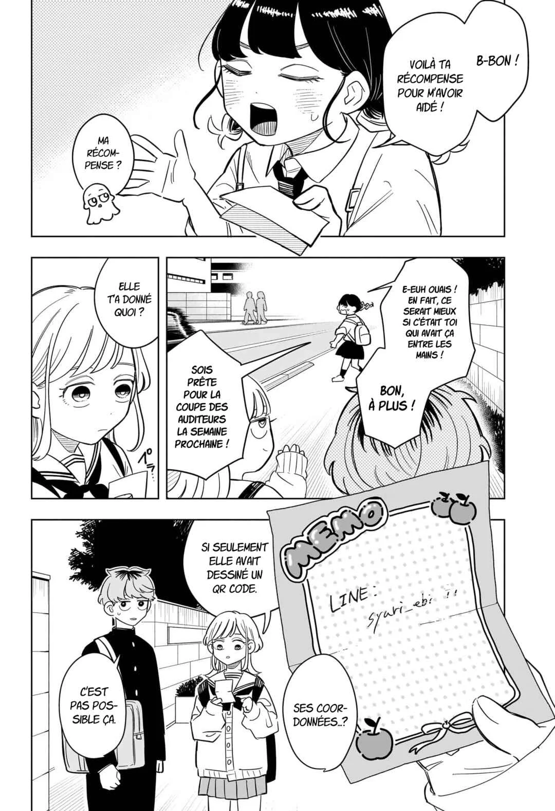 Someone Hertz Chapitre 14: Personne attendue - Page 7