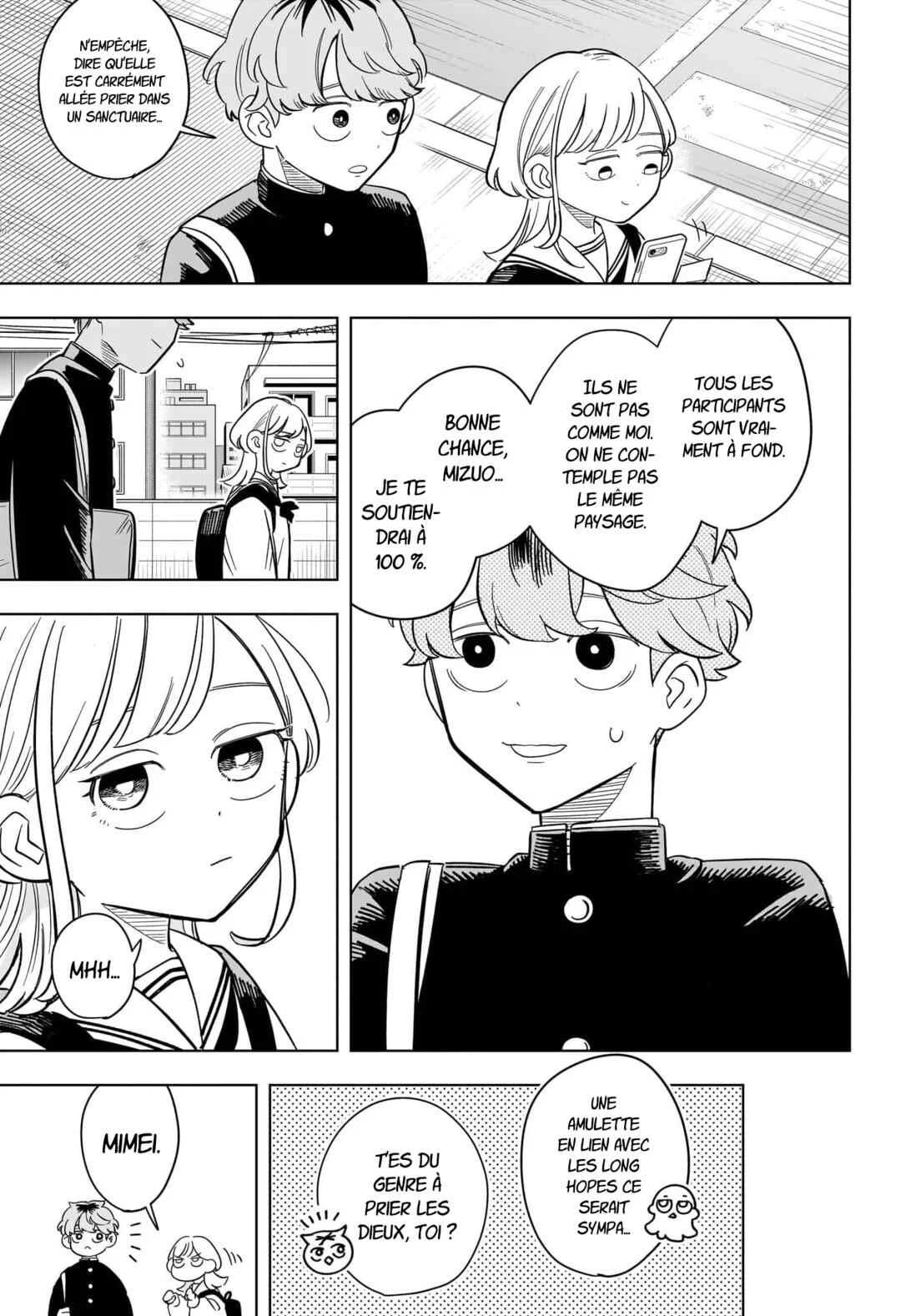 Someone Hertz Chapitre 14: Personne attendue - Page 8