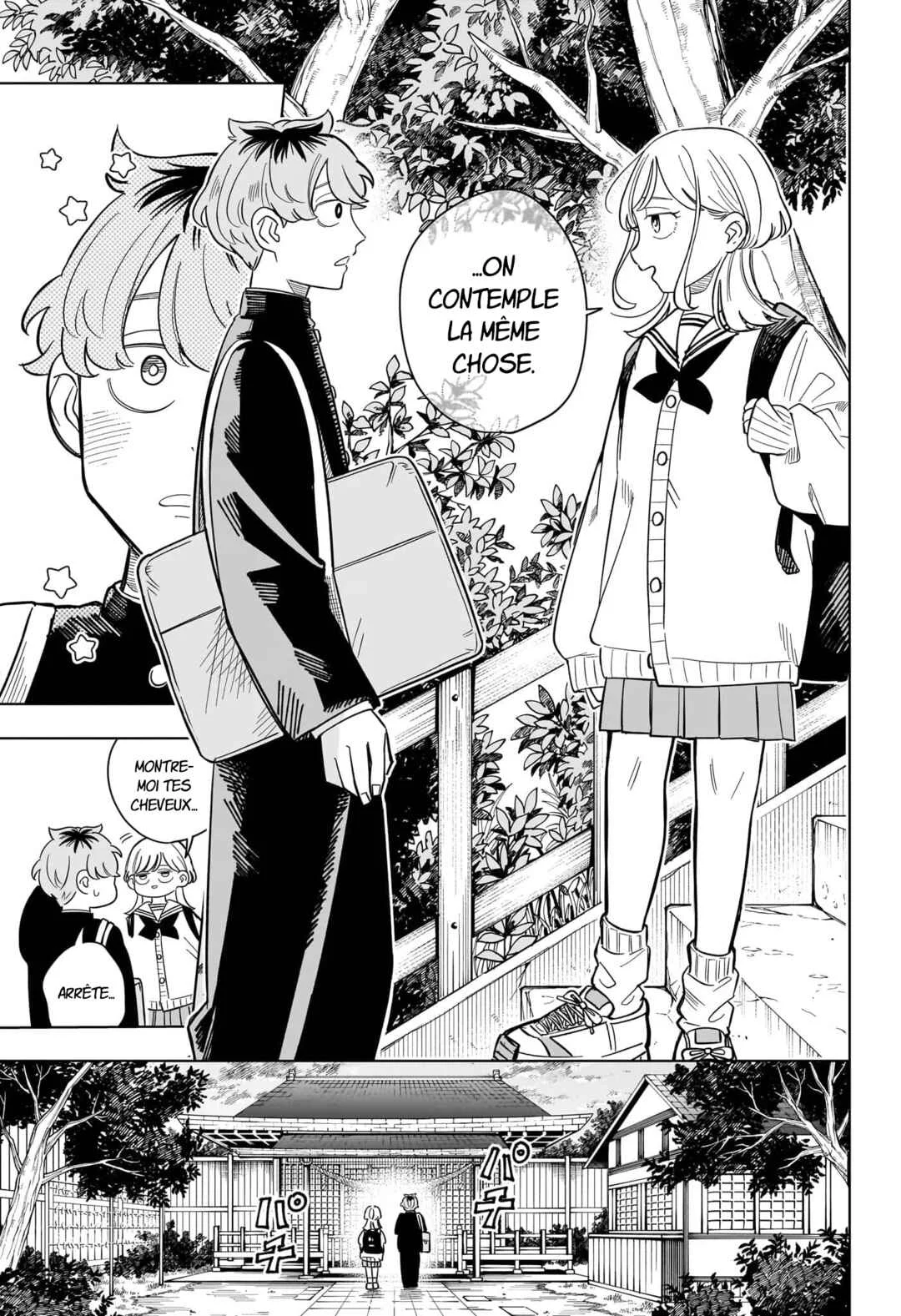 Someone Hertz Chapitre 14: Personne attendue - Page 10
