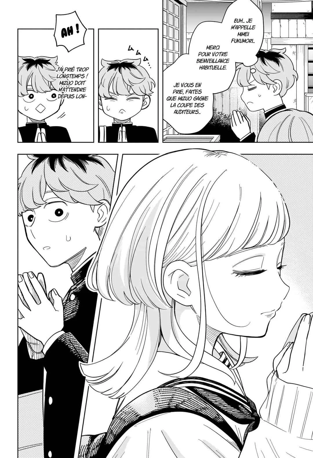 Someone Hertz Chapitre 14: Personne attendue - Page 11