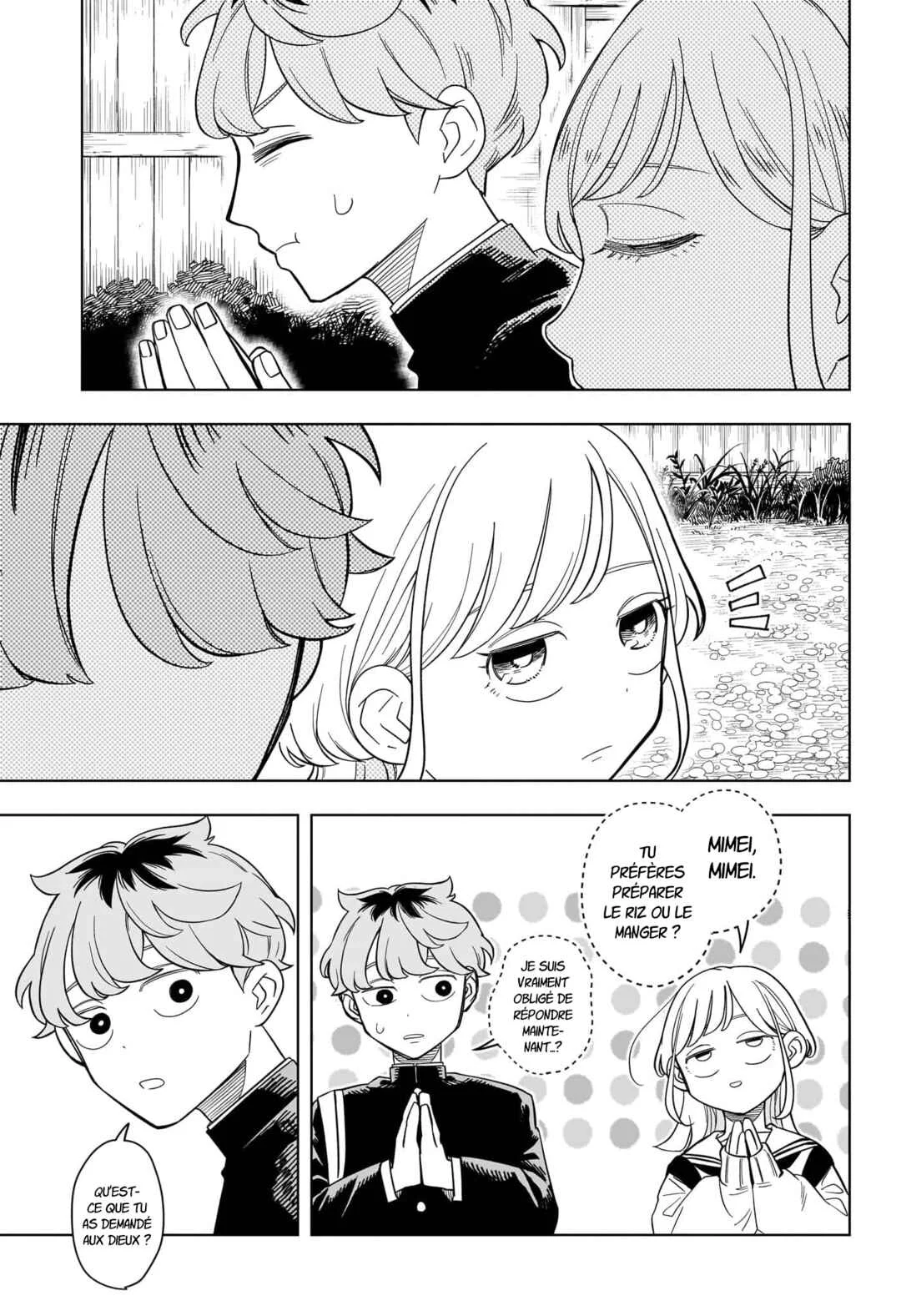 Someone Hertz Chapitre 14: Personne attendue - Page 12