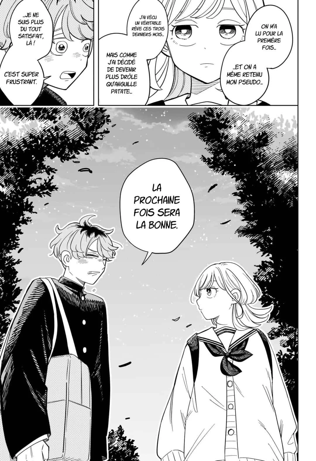 Someone Hertz Chapitre 14: Personne attendue - Page 14