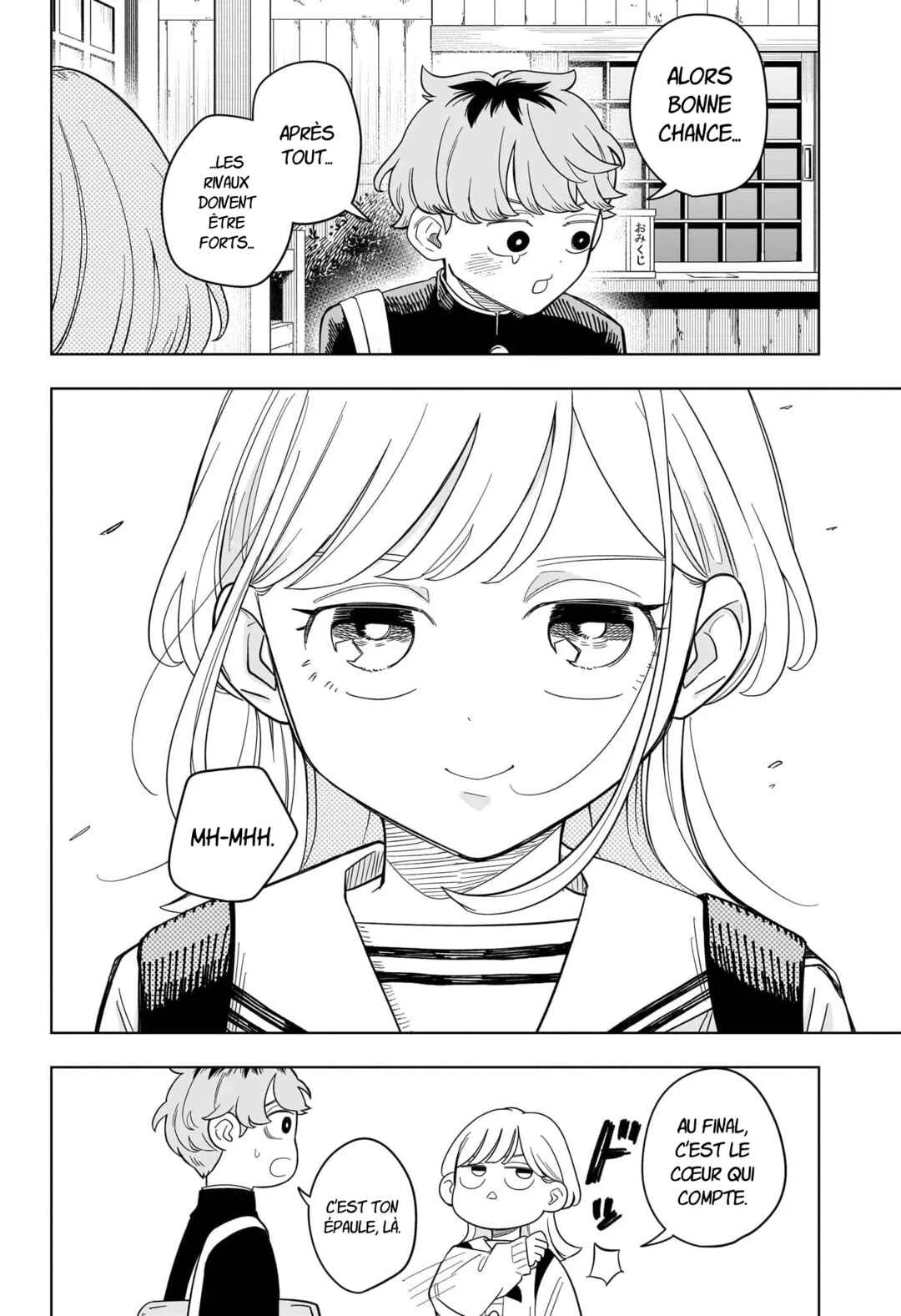 Someone Hertz Chapitre 14: Personne attendue - Page 15