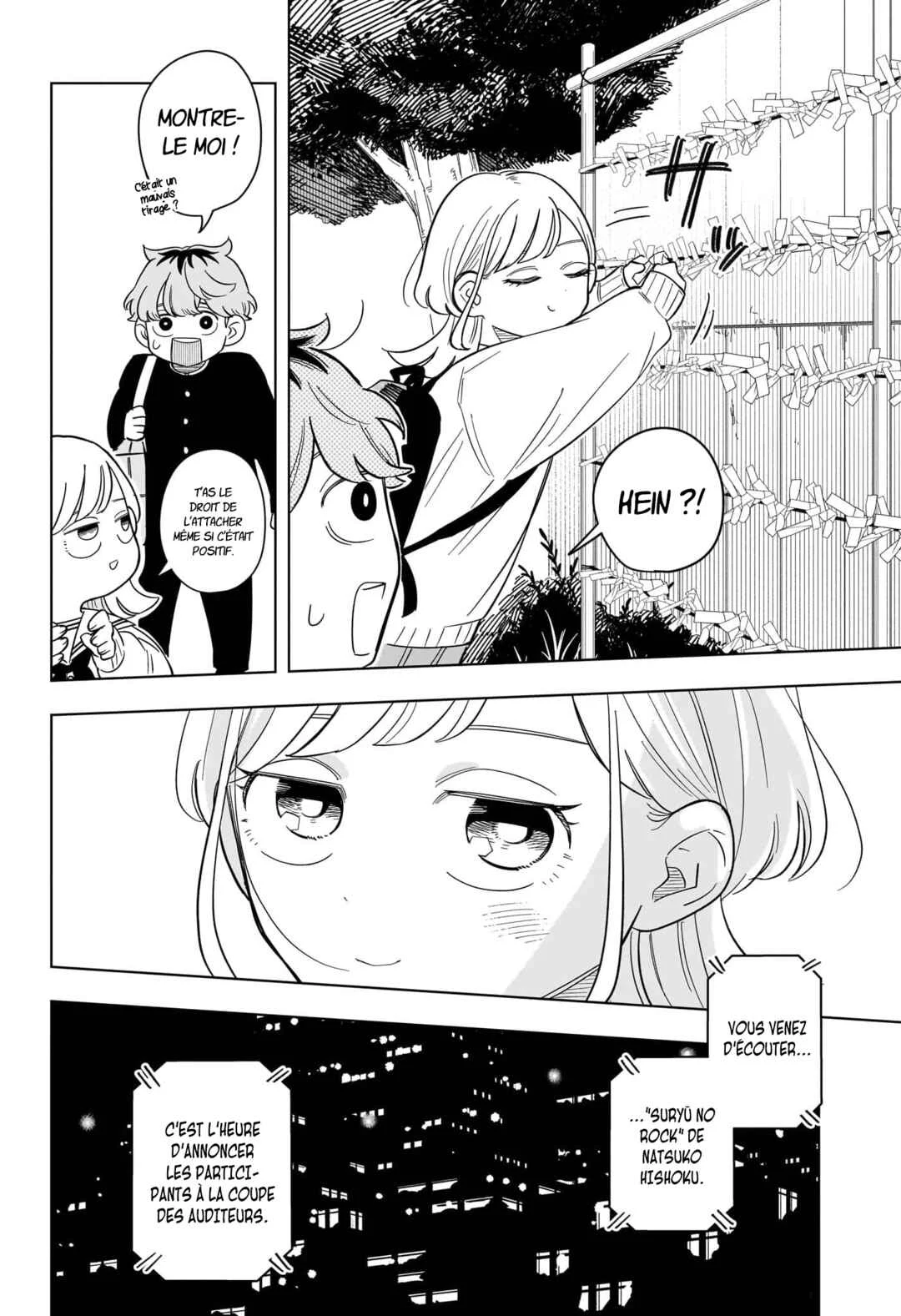 Someone Hertz Chapitre 14: Personne attendue - Page 17