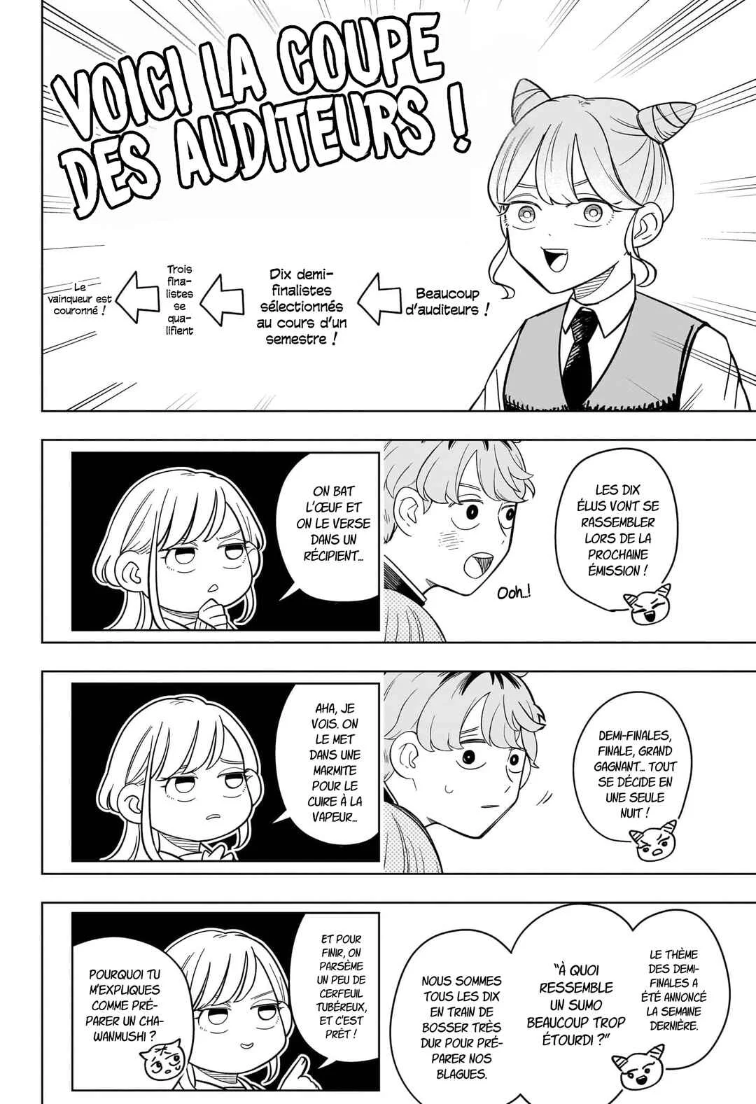 Someone Hertz Chapitre 15: Demi-finale - Page 3