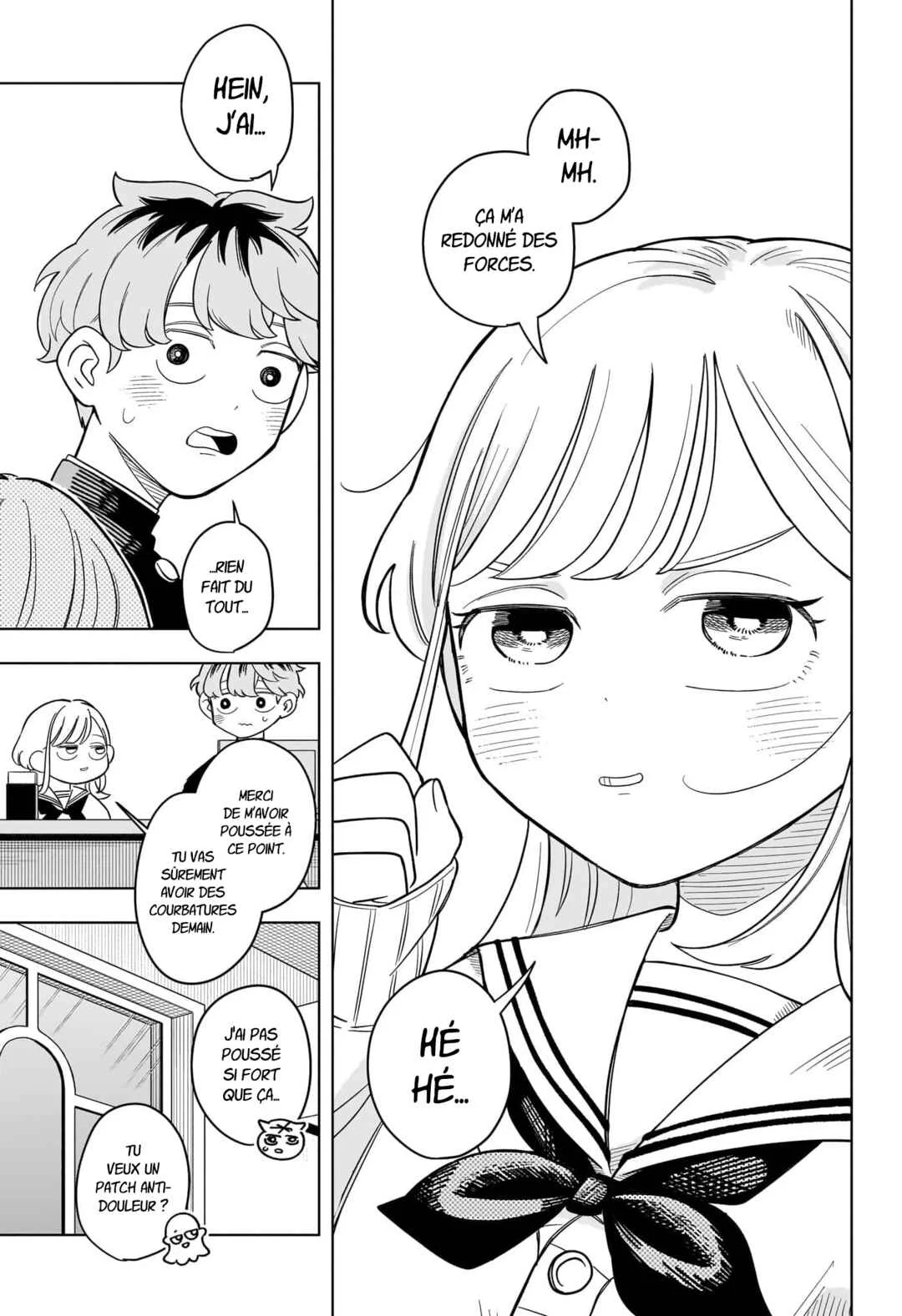 Someone Hertz Chapitre 15: Demi-finale - Page 6