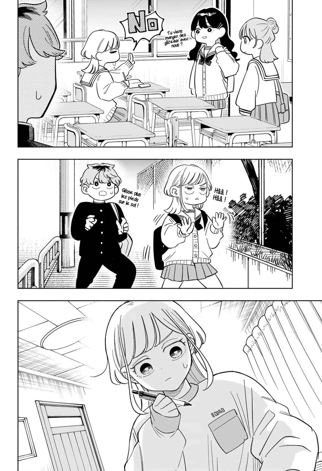 Someone Hertz Chapitre 15: Demi-finale - Page 7