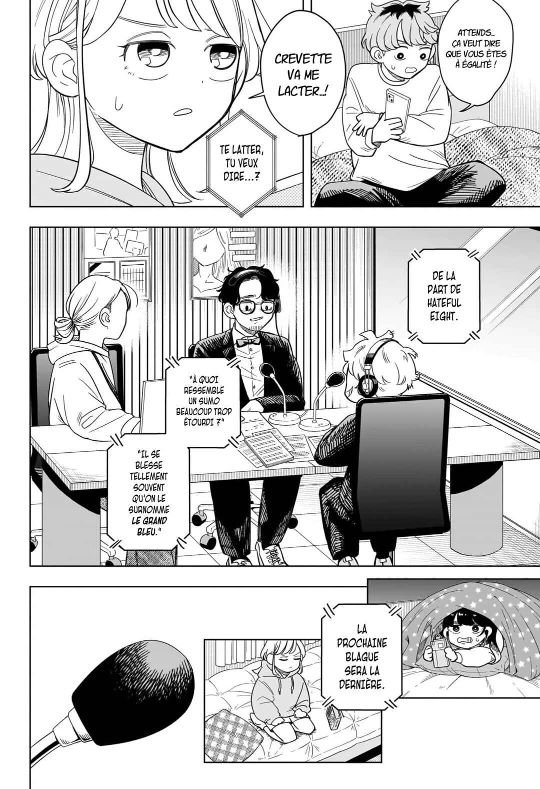 Someone Hertz Chapitre 15: Demi-finale - Page 13