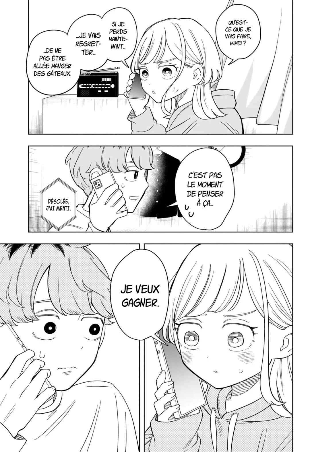 Someone Hertz Chapitre 15: Demi-finale - Page 14