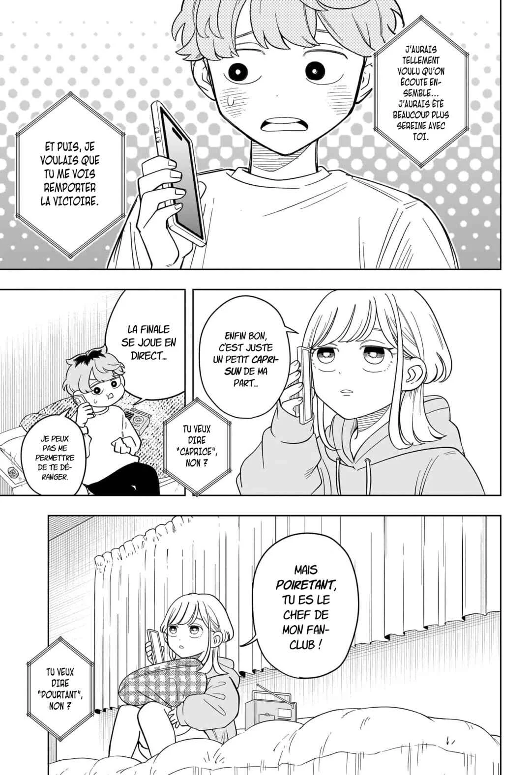 Someone Hertz Chapitre 16: Baka Majime - Page 2