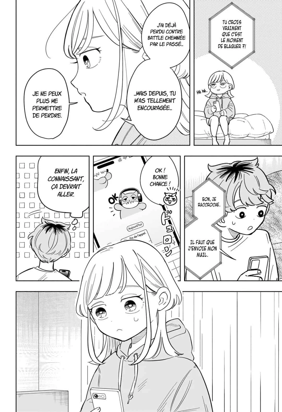 Someone Hertz Chapitre 16: Baka Majime - Page 3