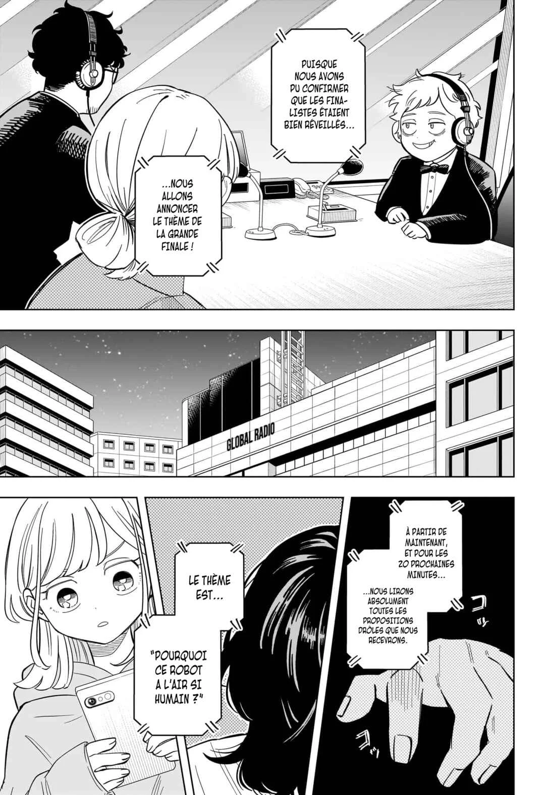 Someone Hertz Chapitre 16: Baka Majime - Page 4
