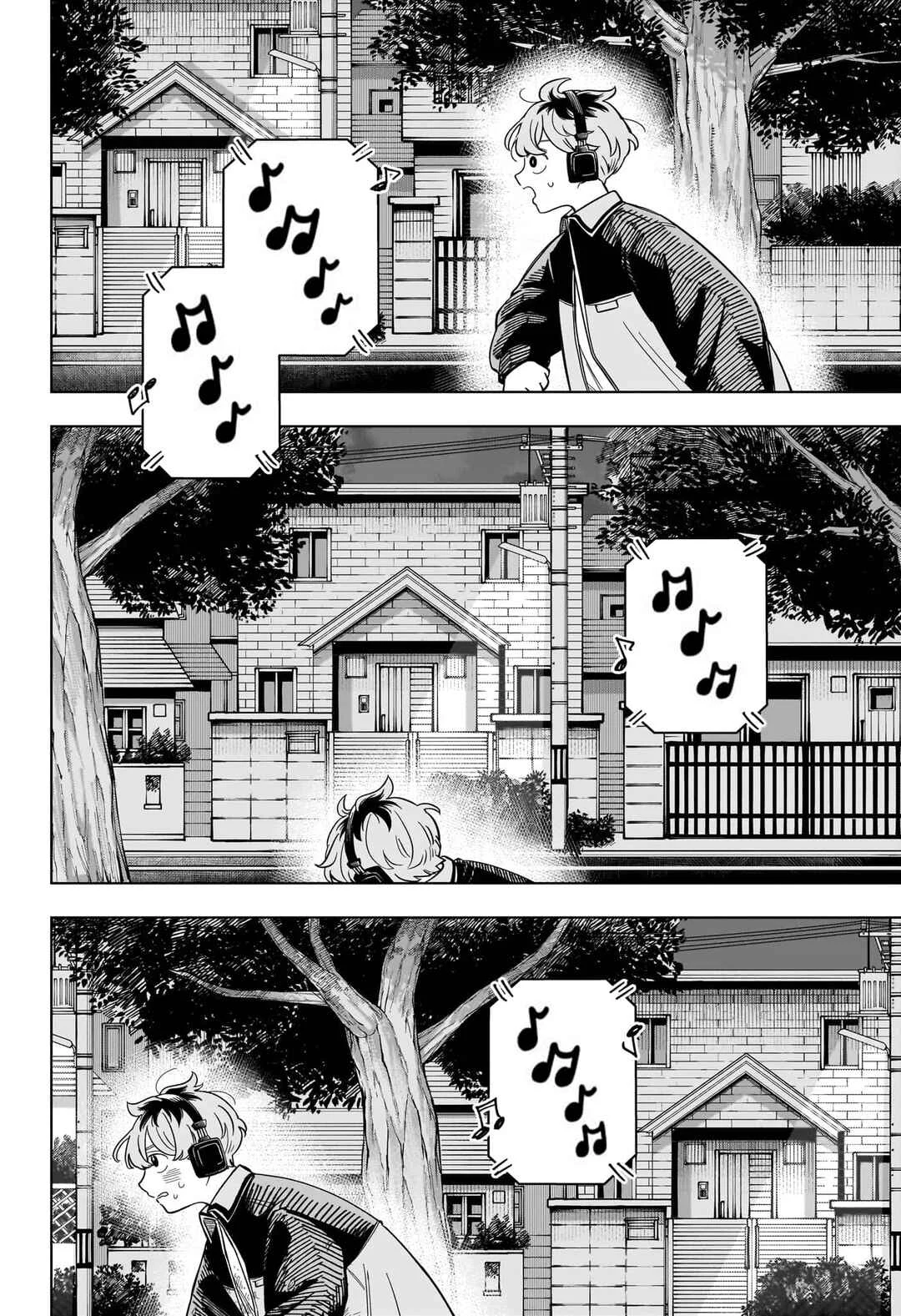 Someone Hertz Chapitre 16: Baka Majime - Page 11