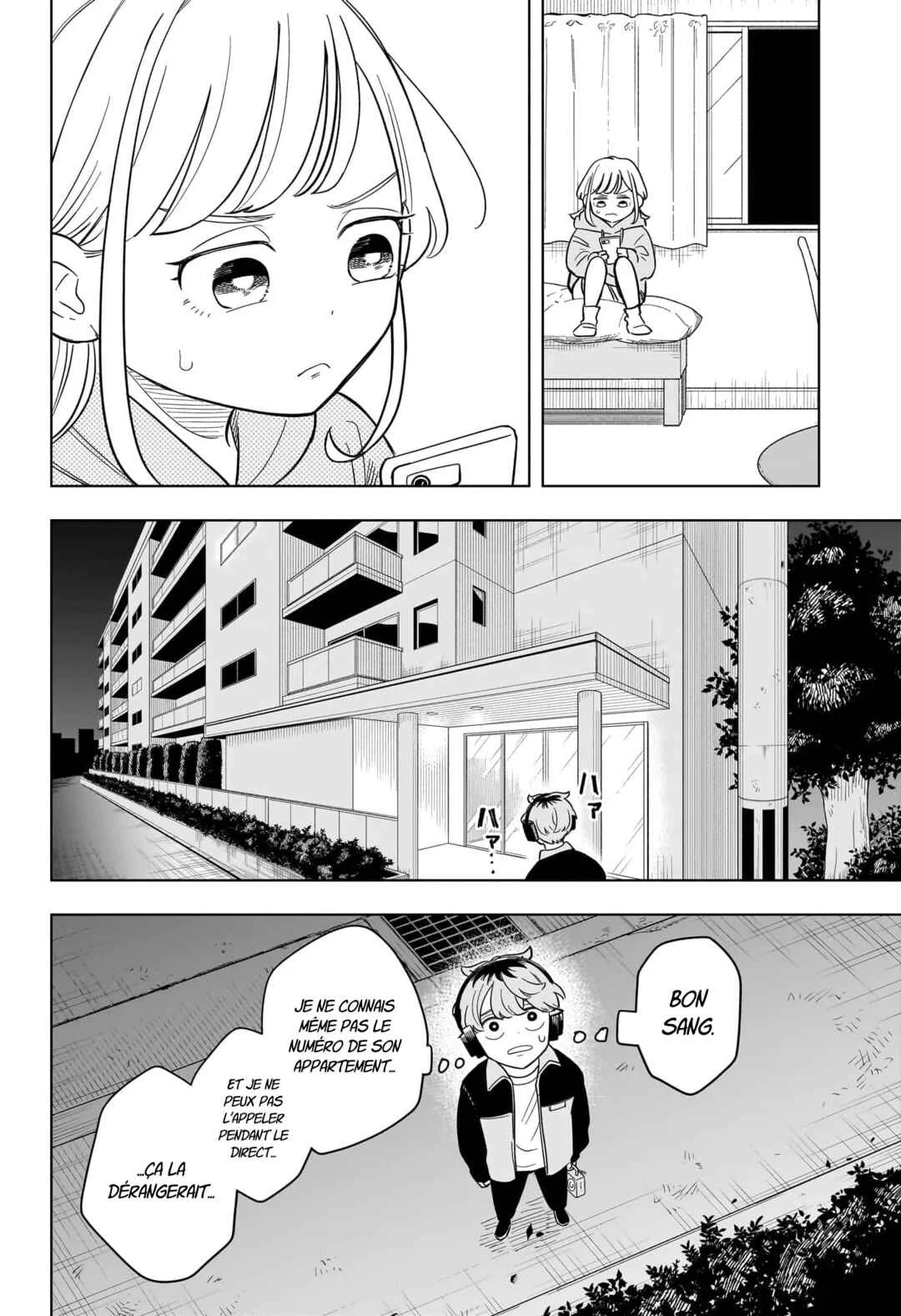 Someone Hertz Chapitre 16: Baka Majime - Page 13