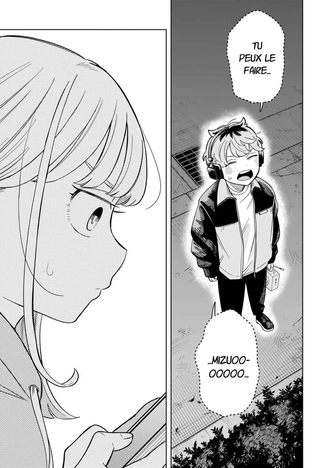 Someone Hertz Chapitre 16: Baka Majime - Page 14