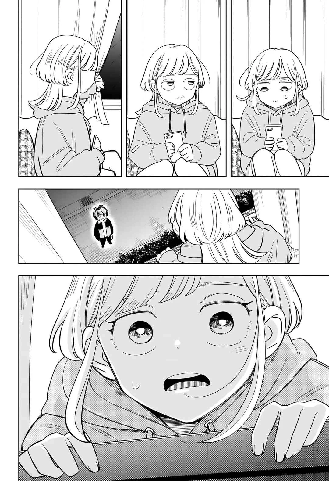 Someone Hertz Chapitre 16: Baka Majime - Page 15
