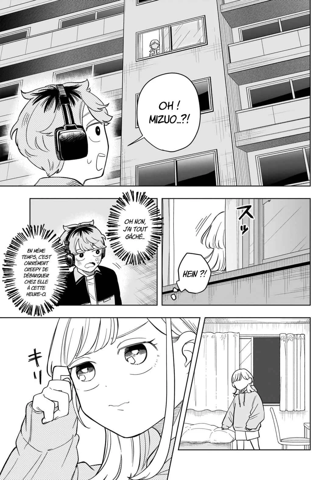 Someone Hertz Chapitre 16: Baka Majime - Page 16