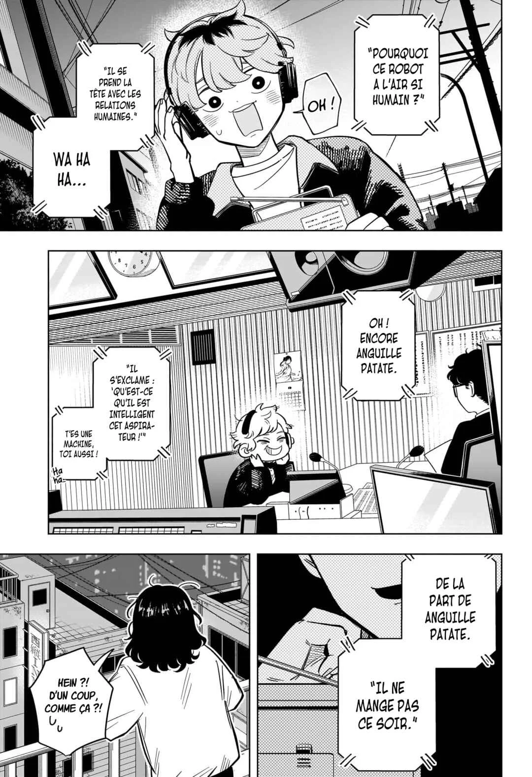 Someone Hertz Chapitre 16: Baka Majime - Page 18
