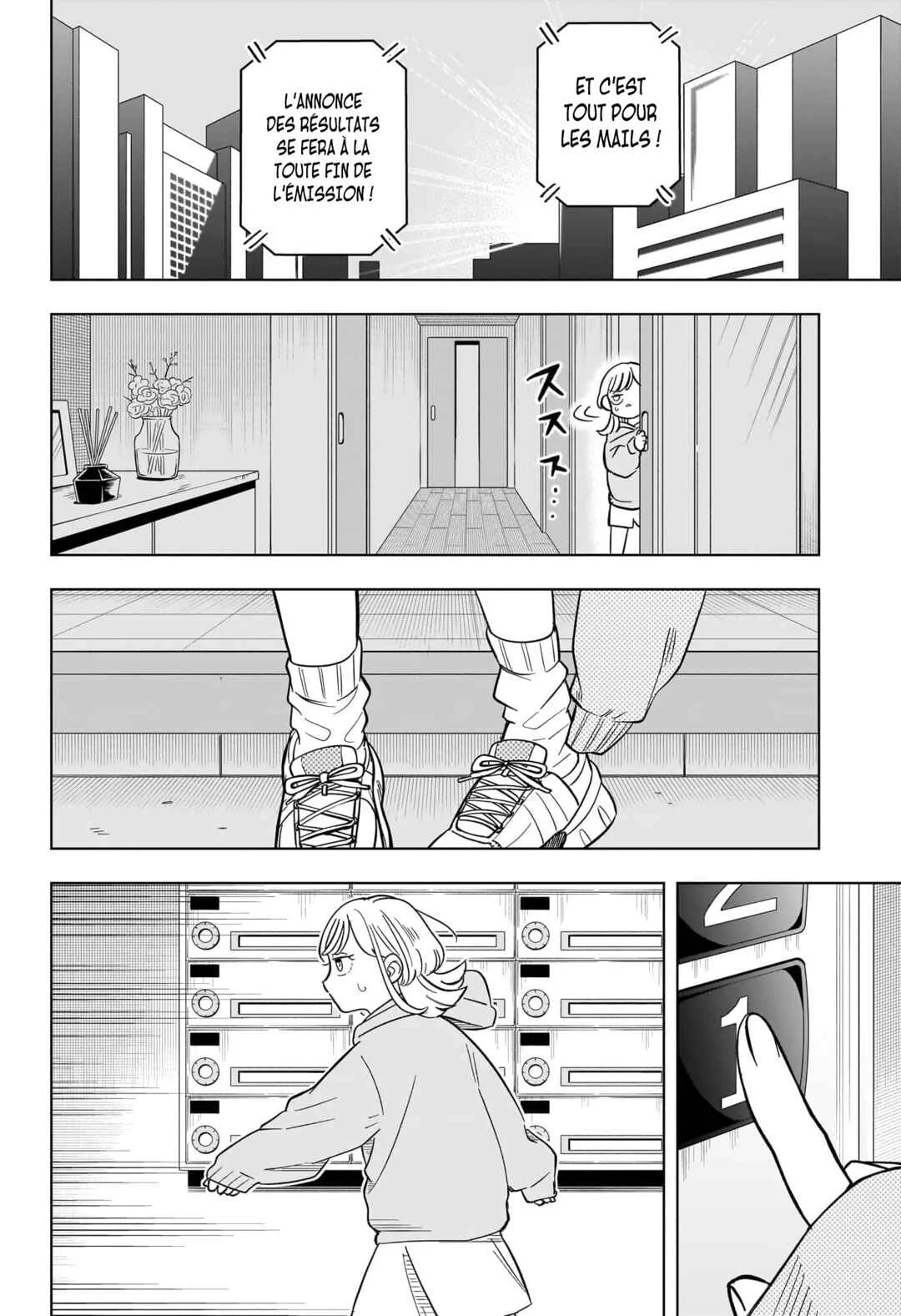 Someone Hertz Chapitre 16: Baka Majime - Page 19