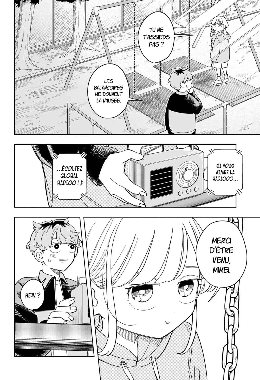 Someone Hertz Chapitre 17: Je dirais que je suis un corn dog - Page 2