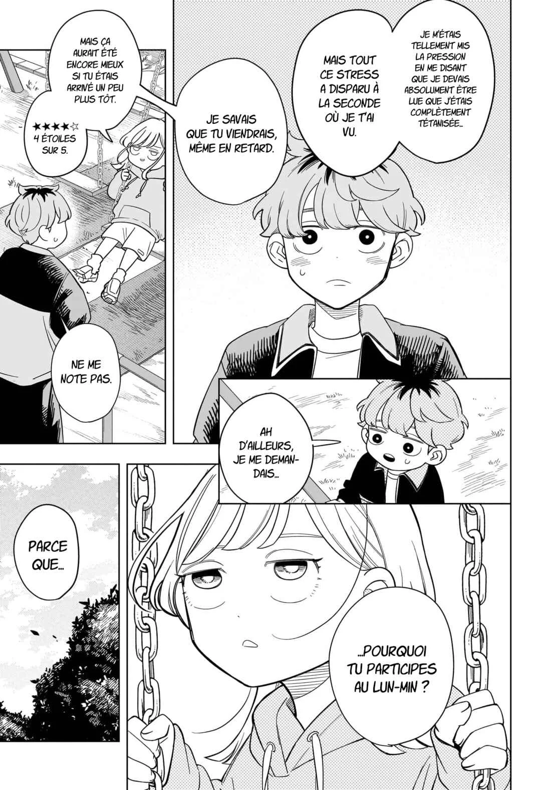 Someone Hertz Chapitre 17: Je dirais que je suis un corn dog - Page 3