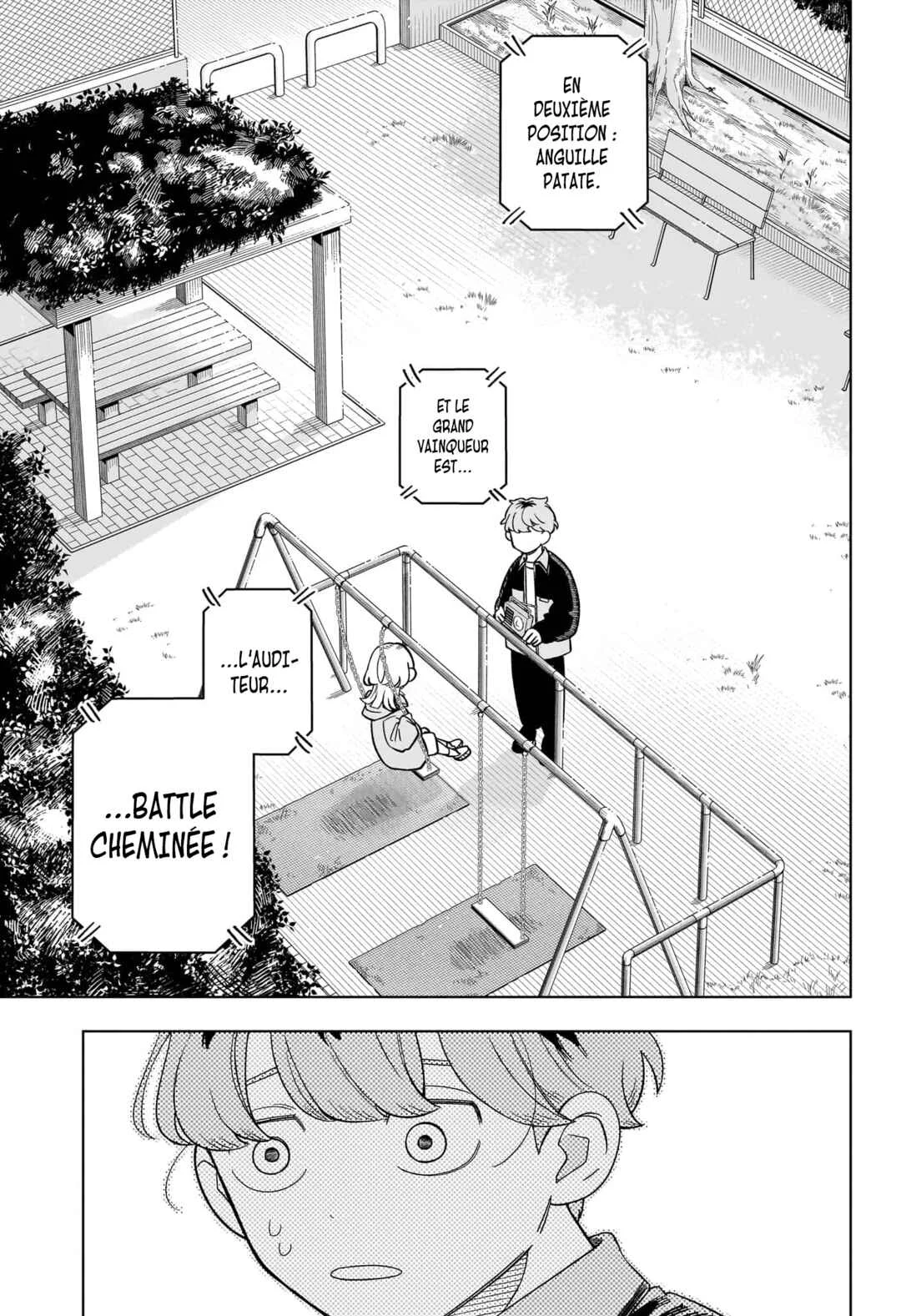 Someone Hertz Chapitre 17: Je dirais que je suis un corn dog - Page 7