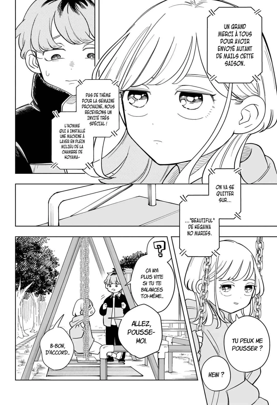 Someone Hertz Chapitre 17: Je dirais que je suis un corn dog - Page 10