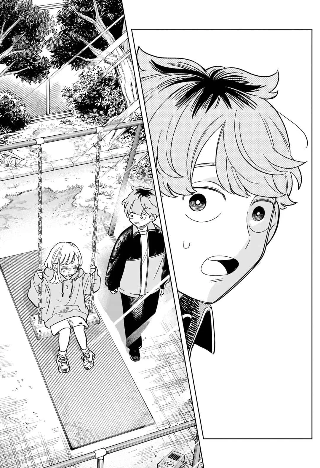 Someone Hertz Chapitre 17: Je dirais que je suis un corn dog - Page 13