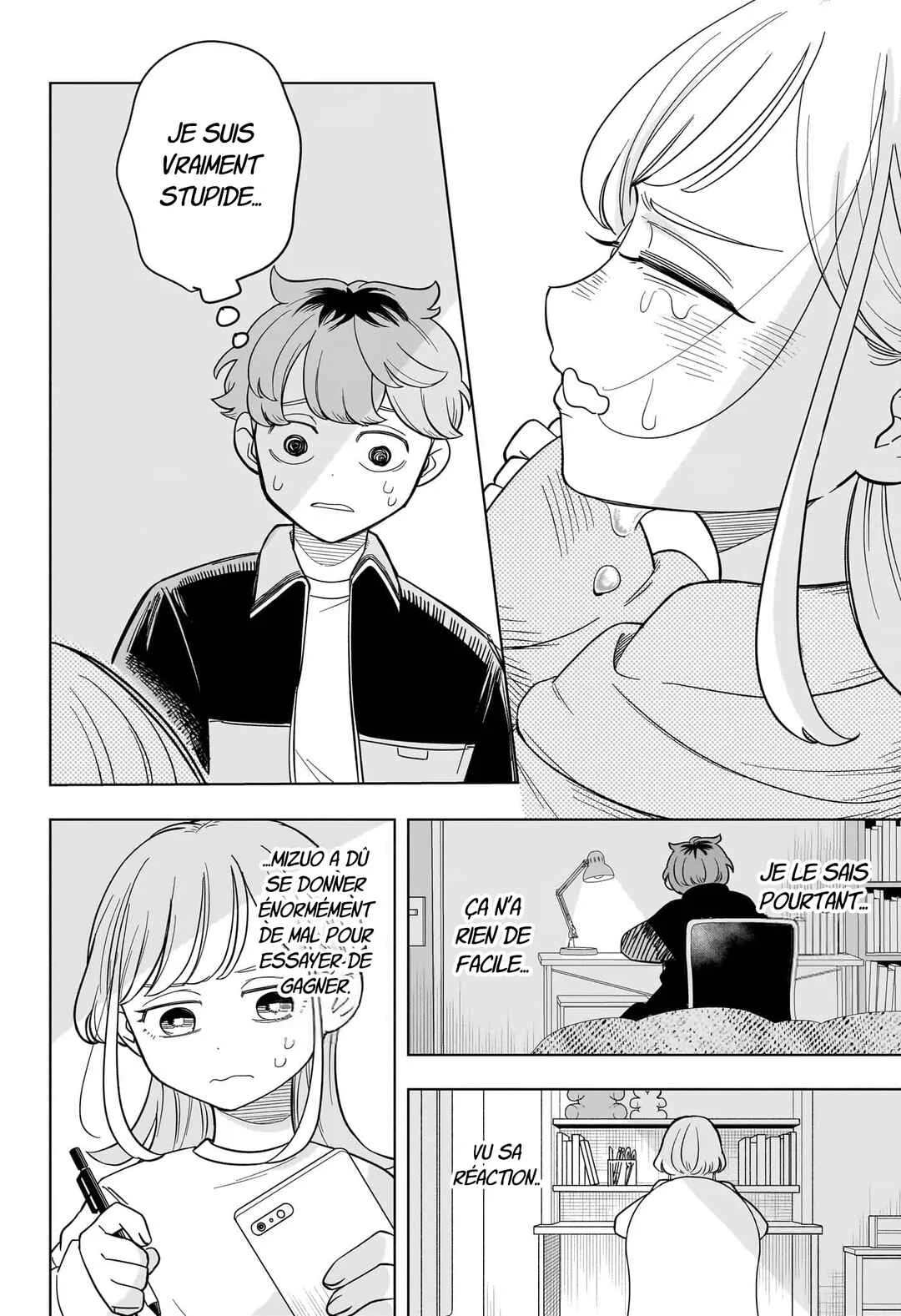 Someone Hertz Chapitre 17: Je dirais que je suis un corn dog - Page 14
