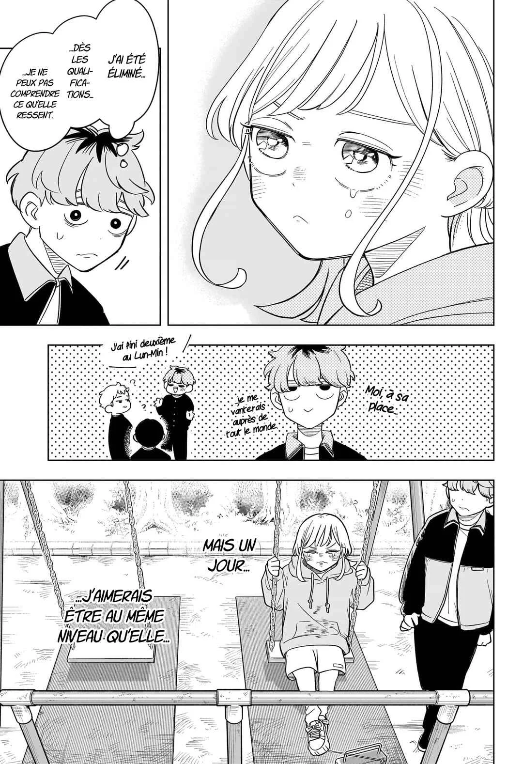 Someone Hertz Chapitre 17: Je dirais que je suis un corn dog - Page 15