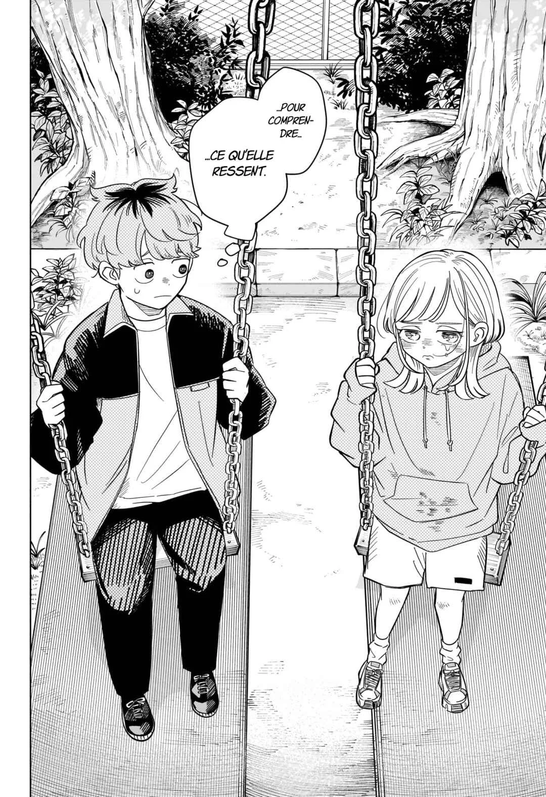 Someone Hertz Chapitre 17: Je dirais que je suis un corn dog - Page 16