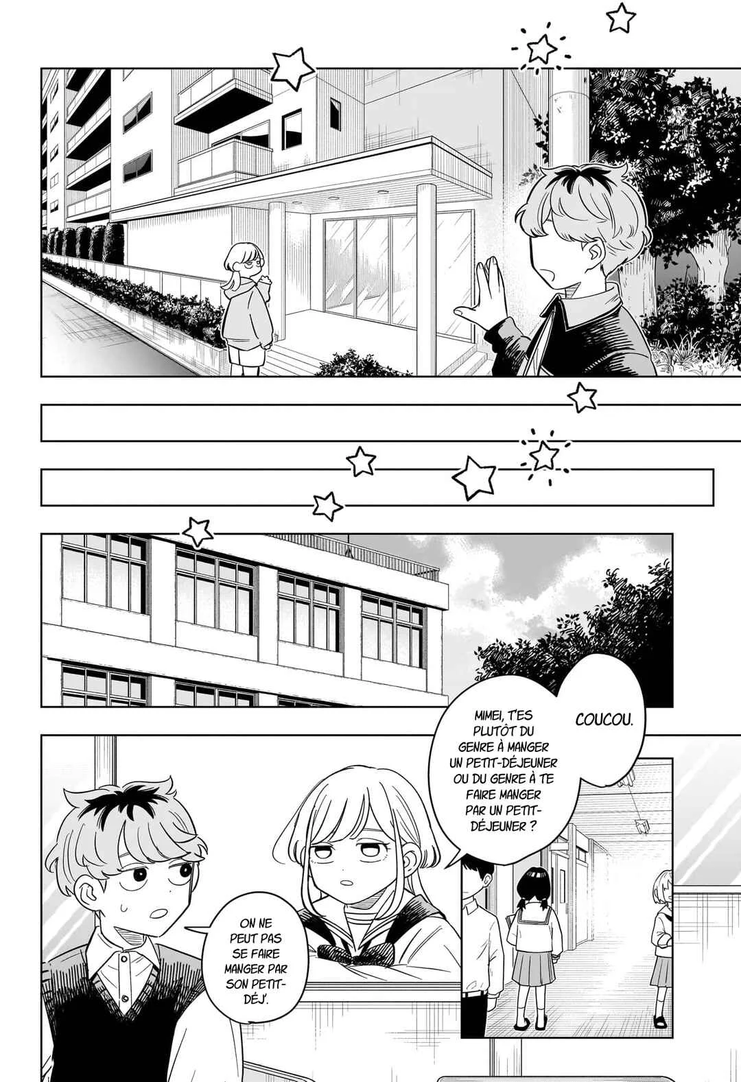 Someone Hertz Chapitre 17: Je dirais que je suis un corn dog - Page 18