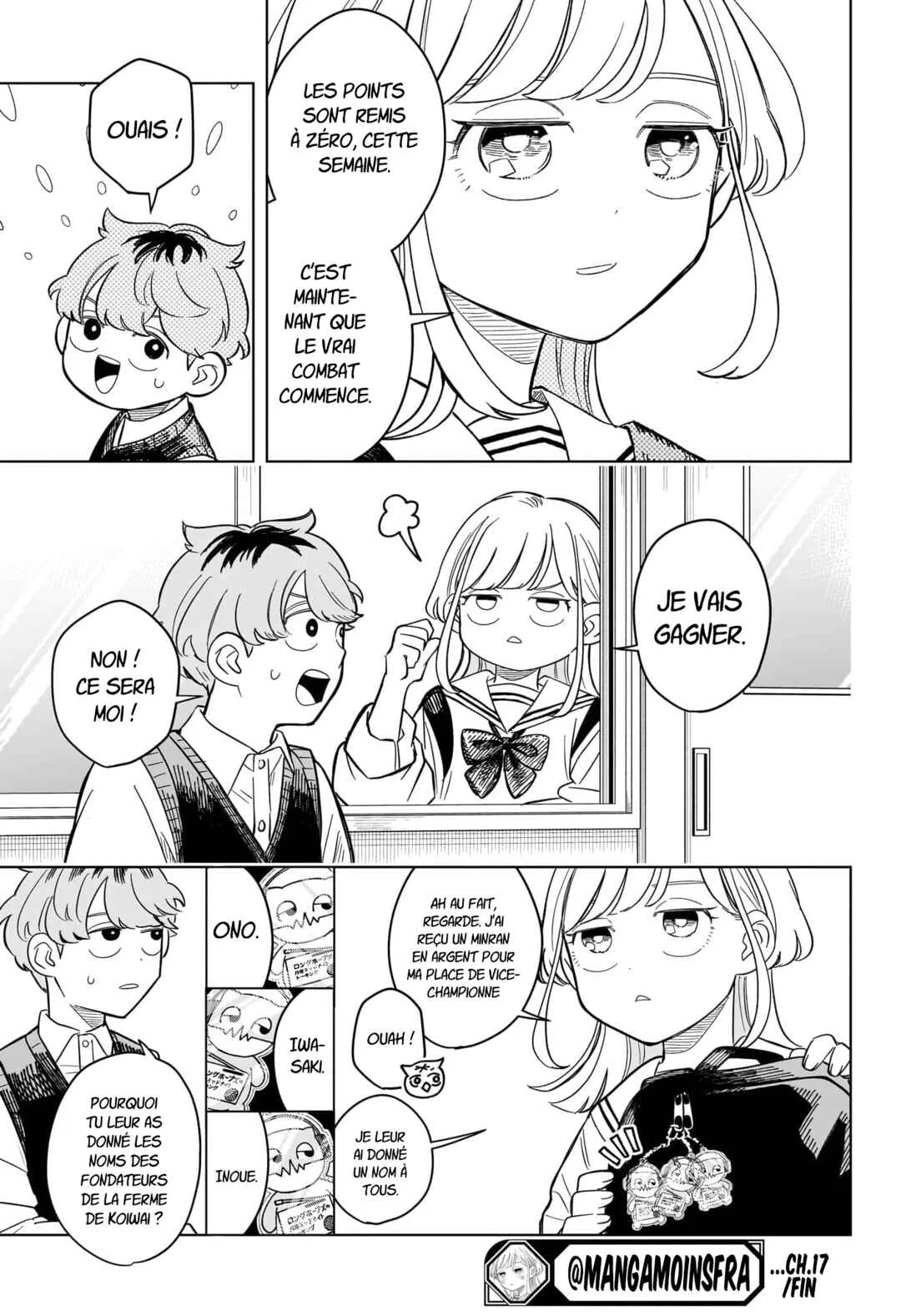 Someone Hertz Chapitre 17: Je dirais que je suis un corn dog - Page 19