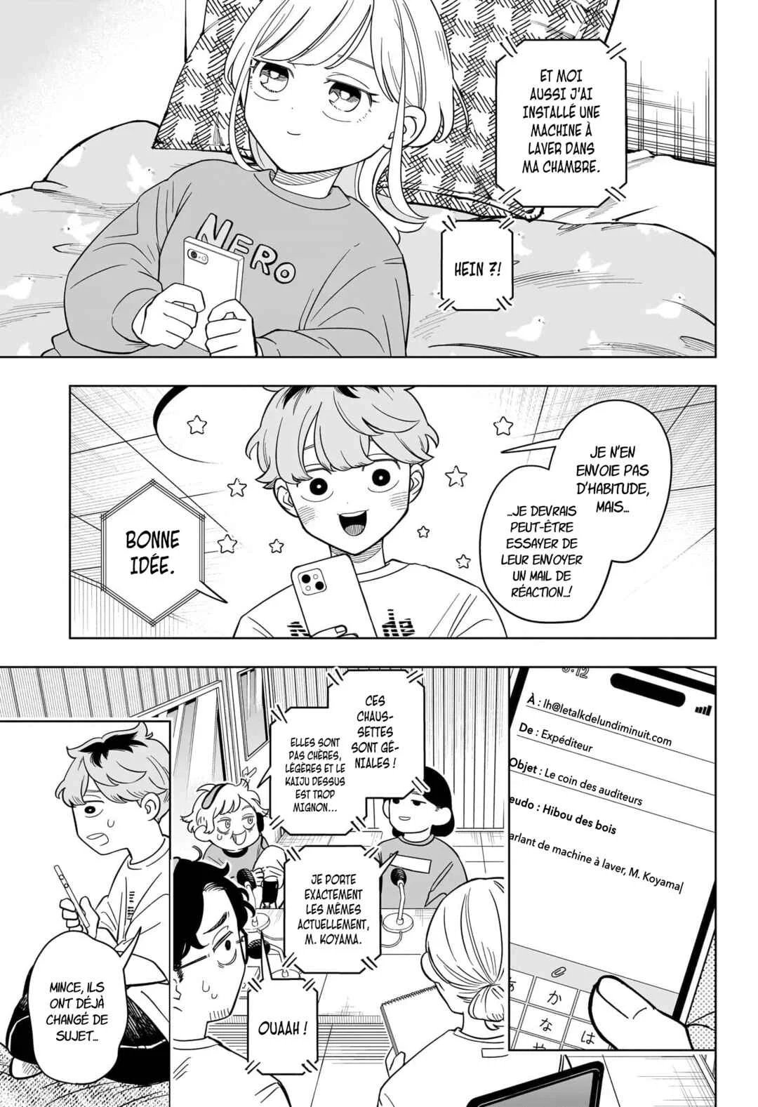 Someone Hertz Chapitre 18: Doublon - Page 2
