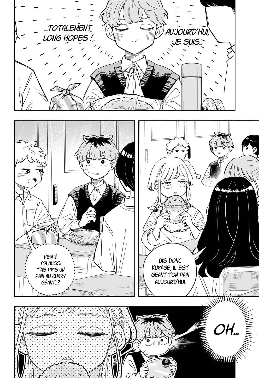Someone Hertz Chapitre 18: Doublon - Page 5