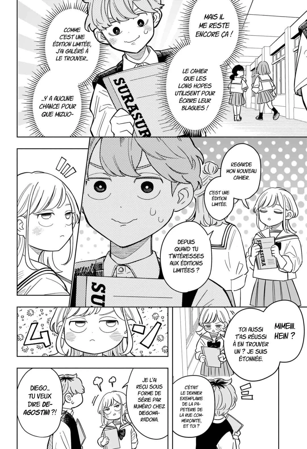 Someone Hertz Chapitre 18: Doublon - Page 9