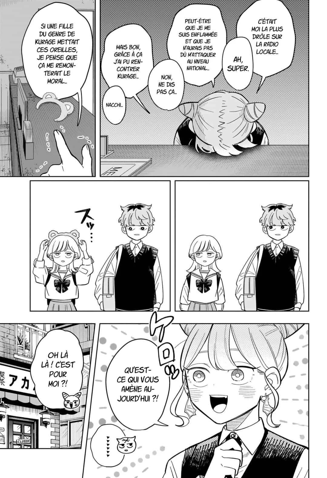 Someone Hertz Chapitre 18: Doublon - Page 12