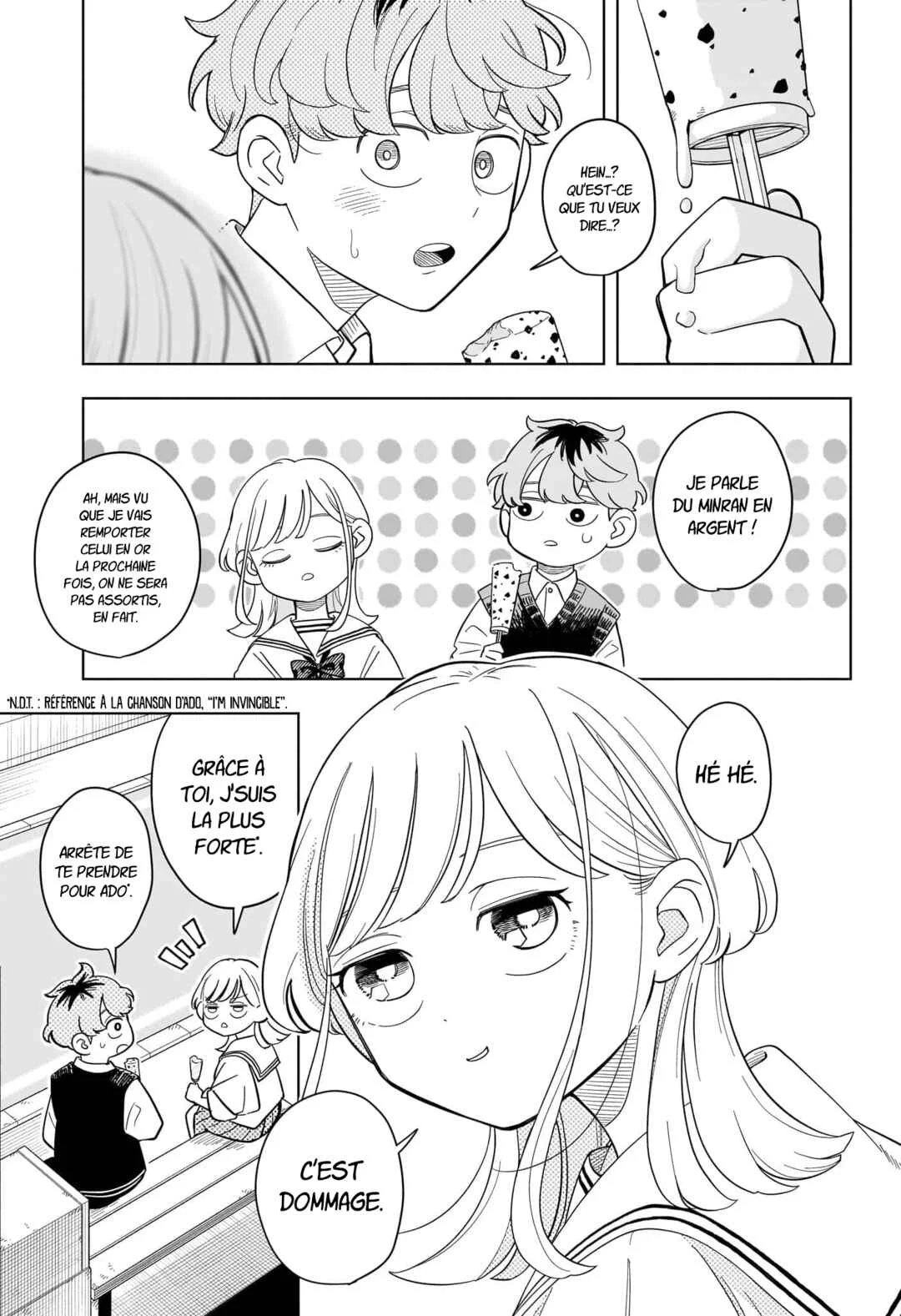 Someone Hertz Chapitre 18: Doublon - Page 16