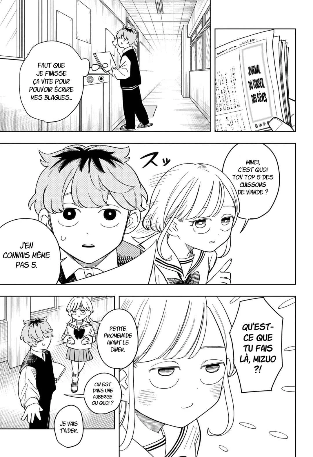 Someone Hertz Chapitre 19: Enterre ce dossier tout de suite ! - Page 6
