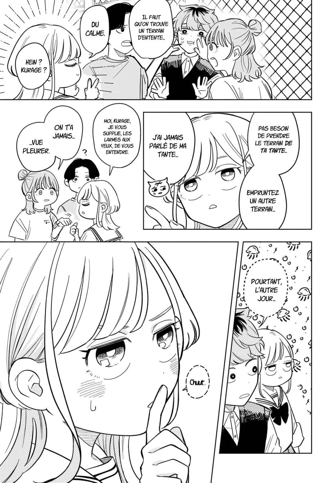 Someone Hertz Chapitre 19: Enterre ce dossier tout de suite ! - Page 8
