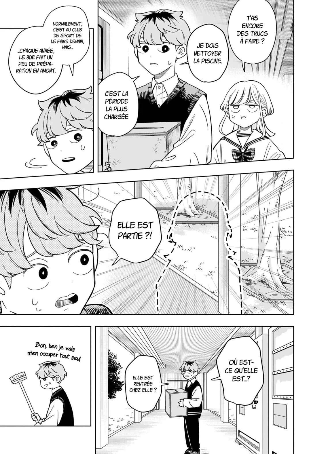Someone Hertz Chapitre 19: Enterre ce dossier tout de suite ! - Page 10