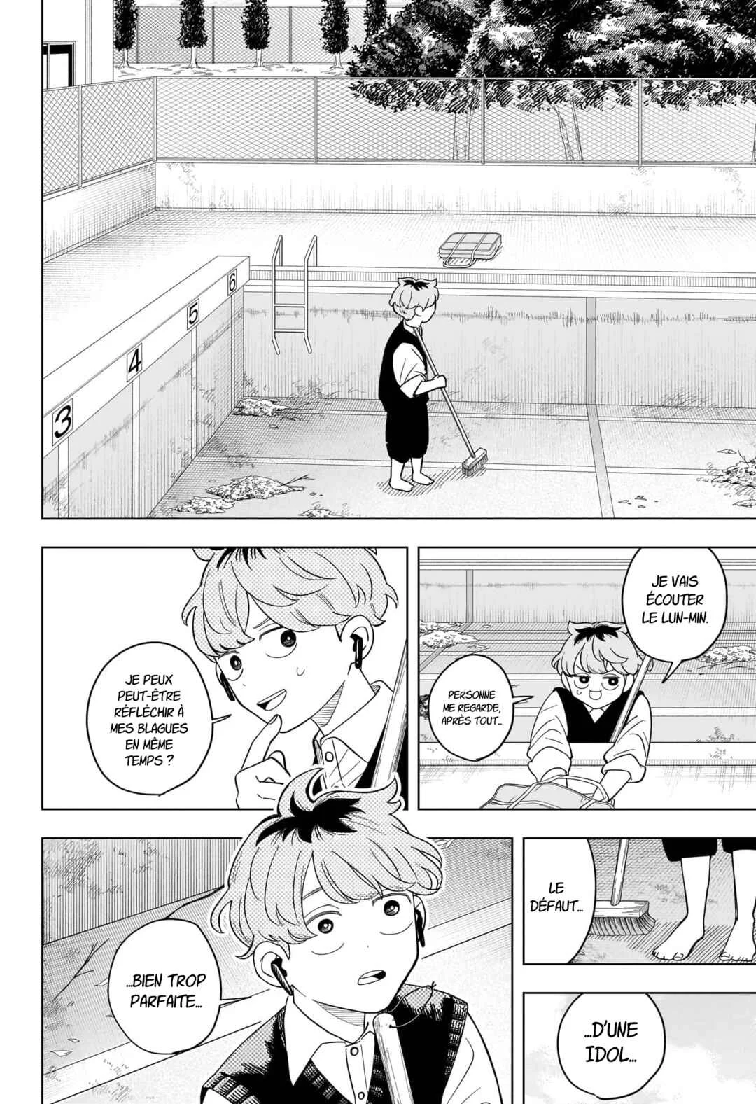 Someone Hertz Chapitre 19: Enterre ce dossier tout de suite ! - Page 11