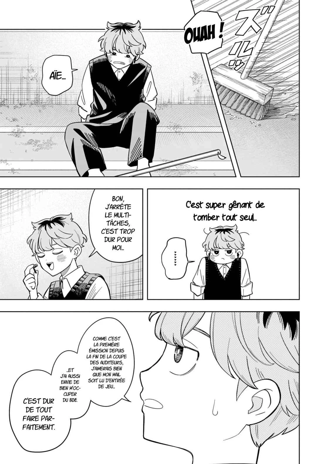 Someone Hertz Chapitre 19: Enterre ce dossier tout de suite ! - Page 12