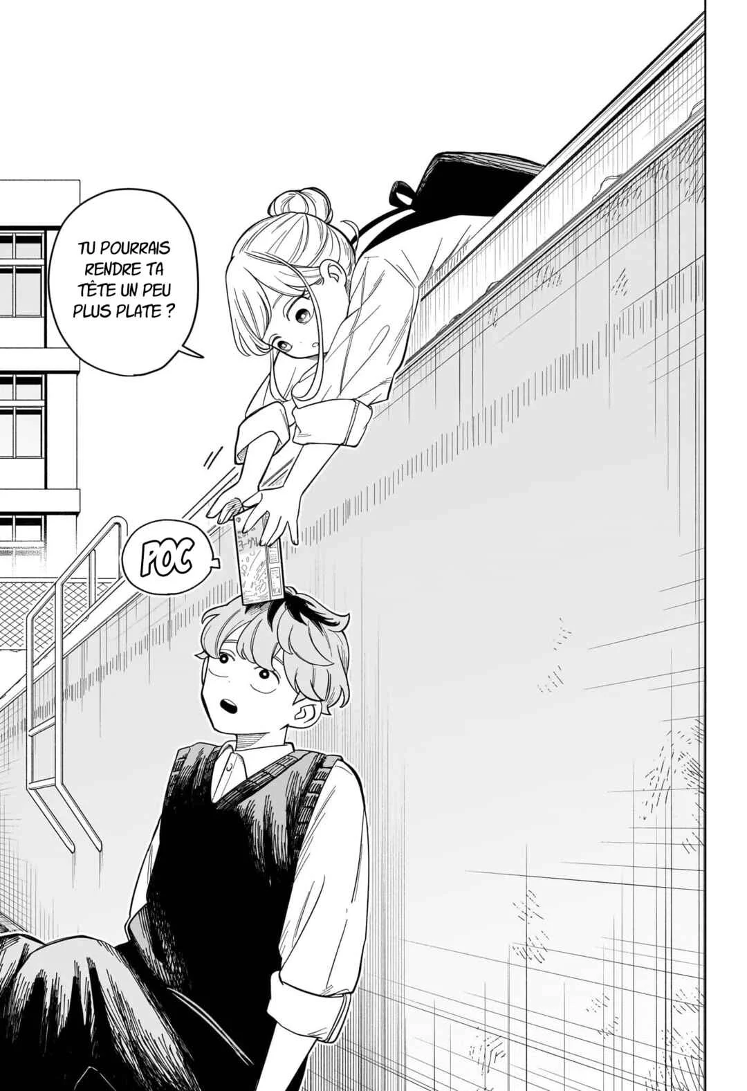 Someone Hertz Chapitre 19: Enterre ce dossier tout de suite ! - Page 14