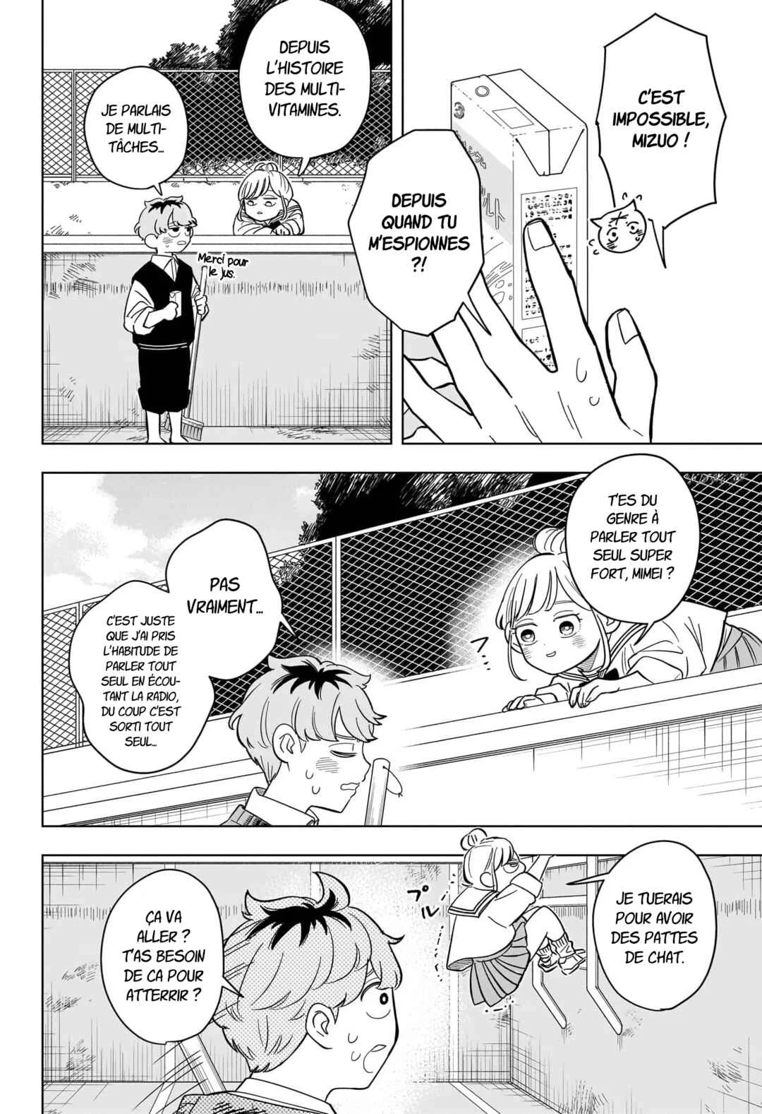 Someone Hertz Chapitre 19: Enterre ce dossier tout de suite ! - Page 15