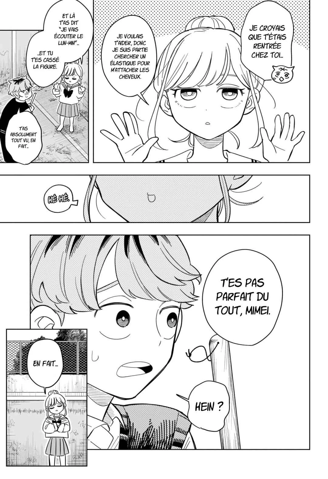 Someone Hertz Chapitre 19: Enterre ce dossier tout de suite ! - Page 16