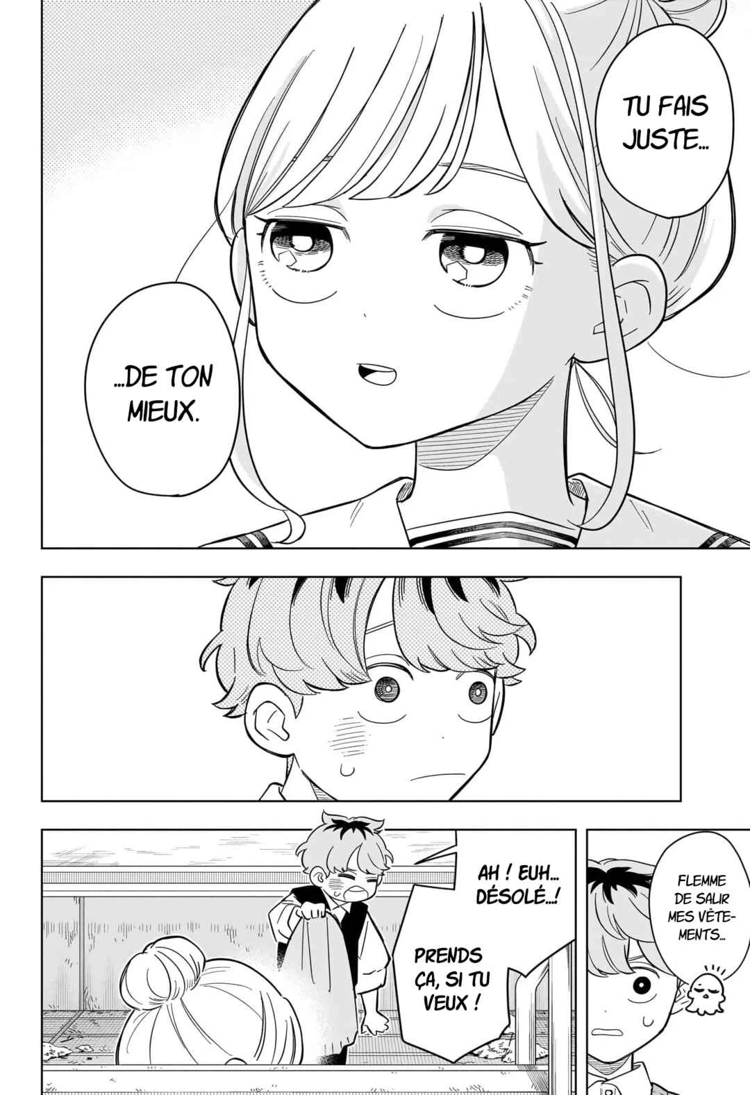 Someone Hertz Chapitre 19: Enterre ce dossier tout de suite ! - Page 17