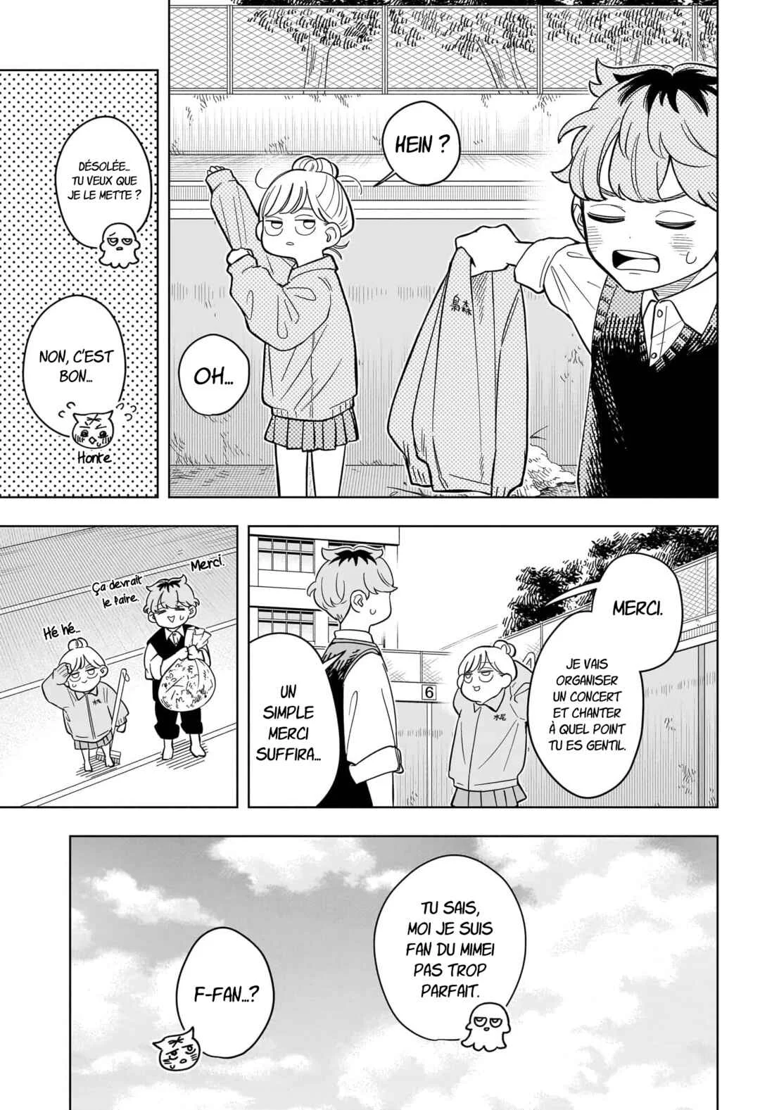 Someone Hertz Chapitre 19: Enterre ce dossier tout de suite ! - Page 18